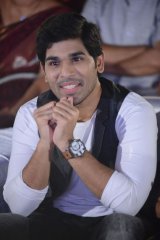 Kotha Janta Movie Audio Launch